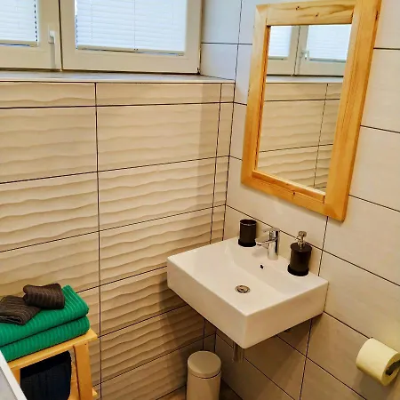 Apartmán Grudnik Kranjska Gora