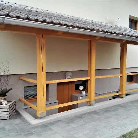 Apartmán Grudnik Kranjska Gora