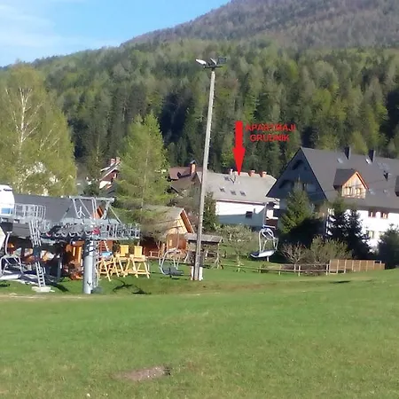 Apartmán Grudnik Kranjska Gora