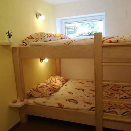 Grudnik With Free Parking Apartment Kranjska Gora
