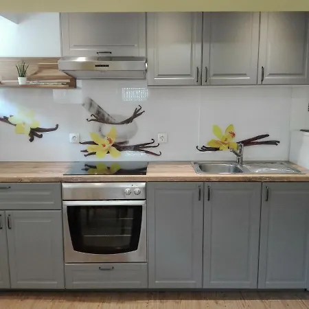 Apartmán Grudnik Kranjska Gora