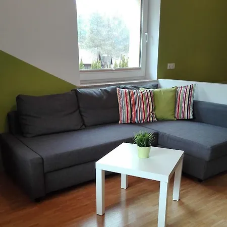 Grudnik With Free Parking Daire