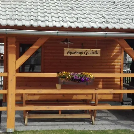 Apartma Grudnik With Free Parking