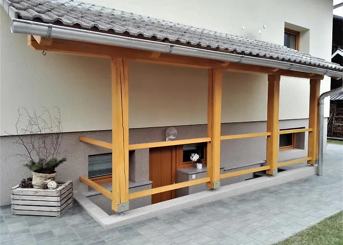 Appartement Grudnik With Free Parking Kranjska Gora