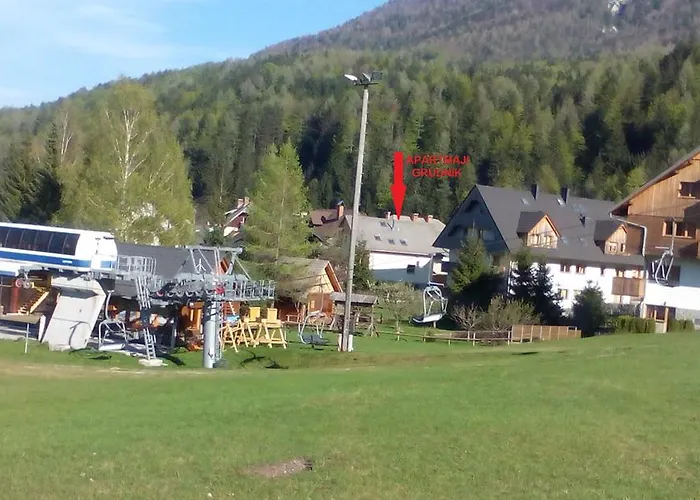 Apartma Grudnik Kranjska Gora