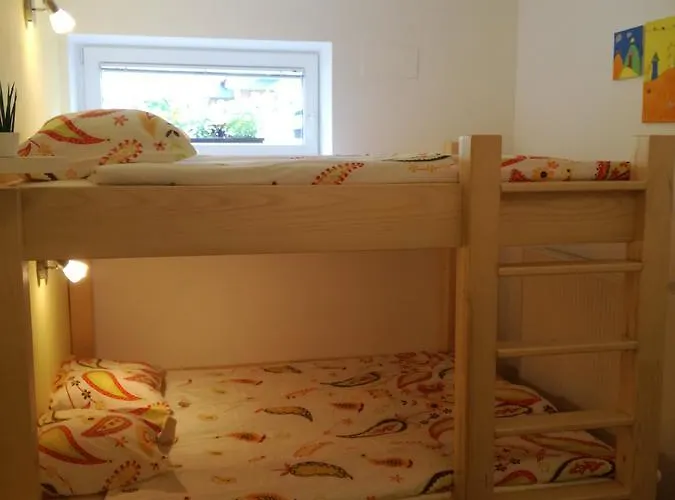 Appartement Grudnik With Free Parking