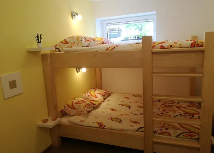 Grudnik Apartma Kranjska Gora