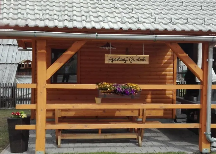 Apartma Grudnik